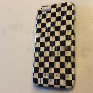 MacKenzie Childs phone case